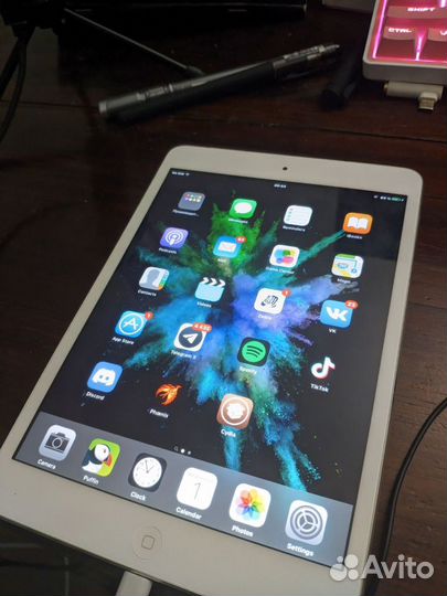 iPad mini 1 16gb cellular