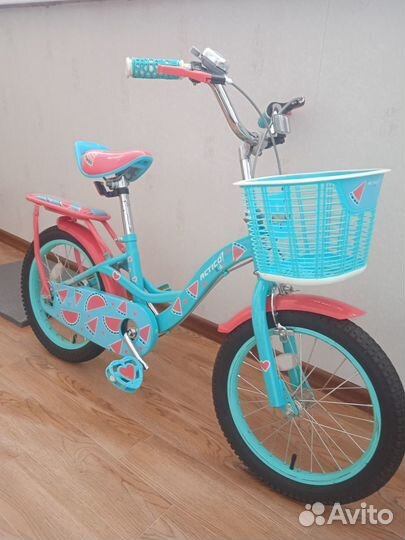 Детский велосипед бу