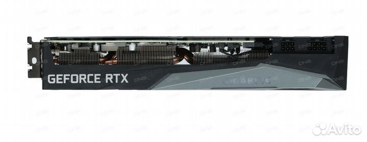 Видеокарта gigabyte GeForce RTX 3070 gaming OC