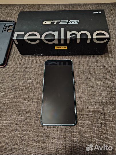 realme GT 2 Pro, 12/256 ГБ