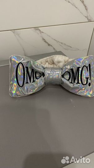 Повязка на голову OMG