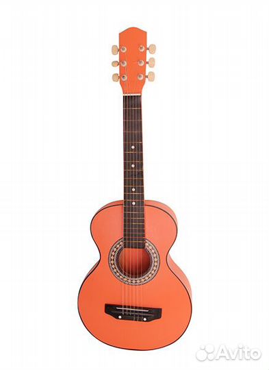 Детская гитара 1/2 + Аксессуары