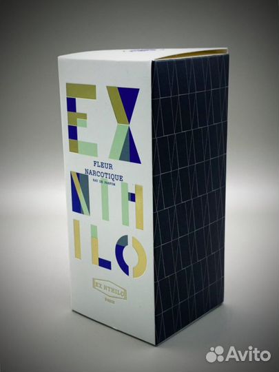 Духи флер наркотик unisex