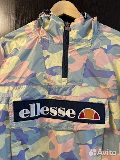 Анорак ellesse