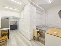 Квартира-студия, 20 м², 1/5 эт.