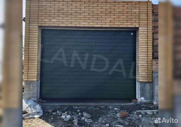 Ворота для гаража