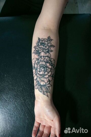 Тату мастер