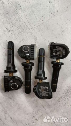 Датчики давления шин Ford Mustang 315mhz tpms