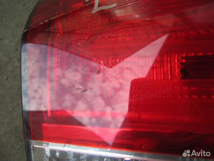 Фонарь задний внутренний левый Kia Cerato 2013 (се