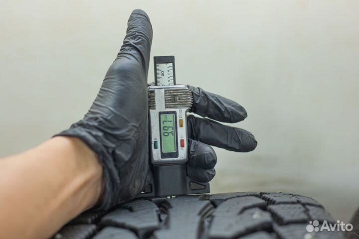 Колёса зимние R17 KIA Sportage оригинал