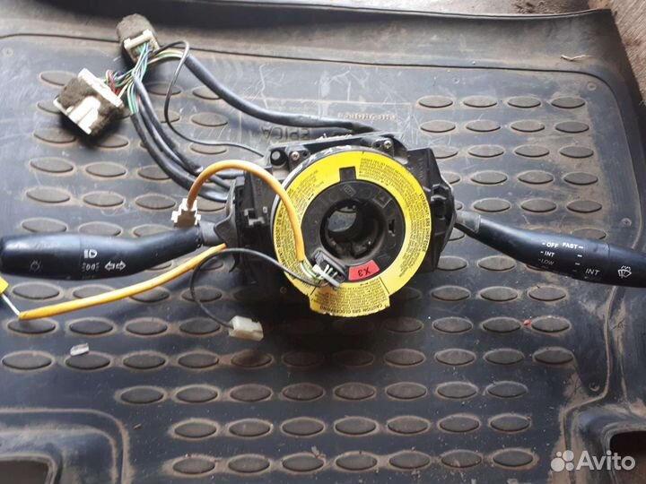 Подрулевой переключатель Hyundai Accent