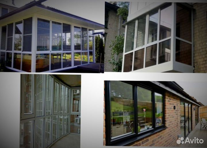 Окна пластиковые