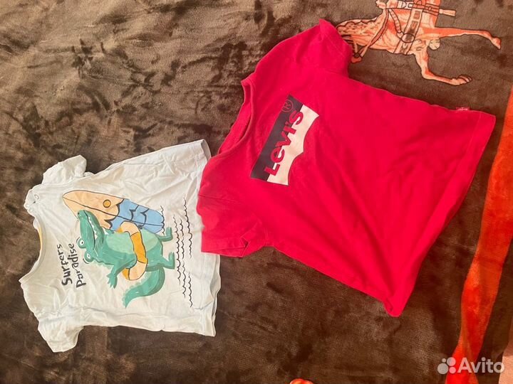 Детские вещи б/у