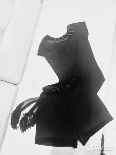 Тренировочная одежда для бальных танцев, латина