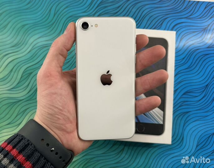 iPhone SE (2020), 64 ГБ