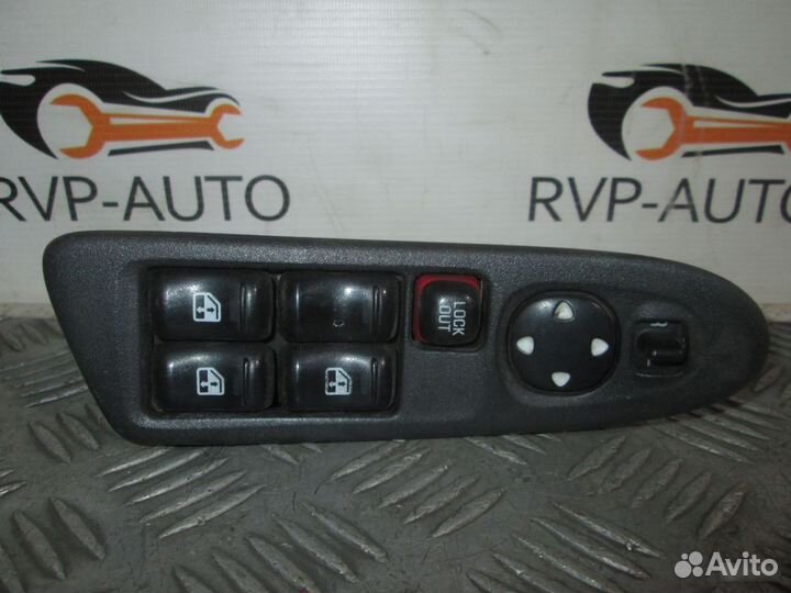 Блок управления стеклопод. Chevrolet Malibu