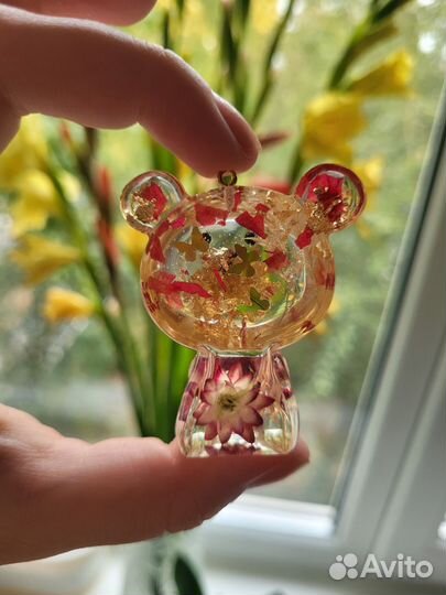 Мягкая игрушка брелок