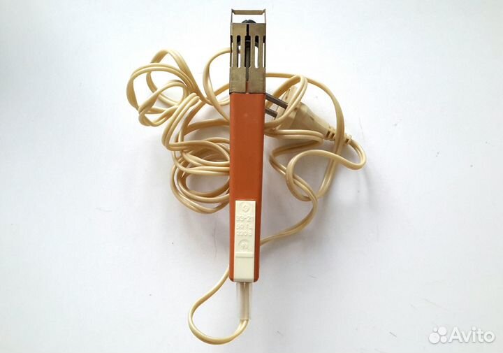 Электрозажигалка СССР