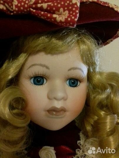 Винтажные и советские куклы