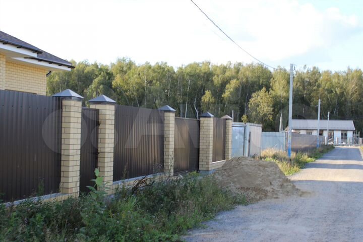 Участок 5,7 сот. (ИЖС)