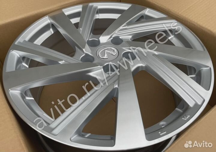 Диски Инфинити G R18