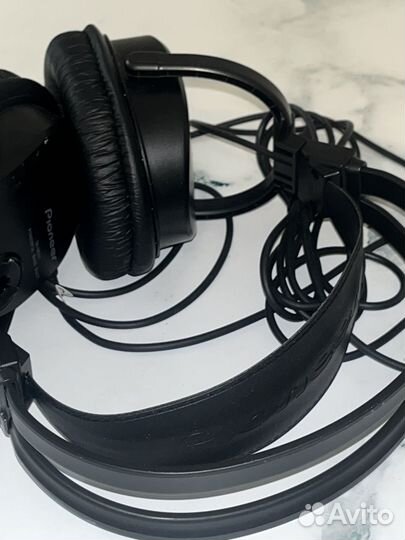 Наушники pioneer DJ HDJ-S7-K