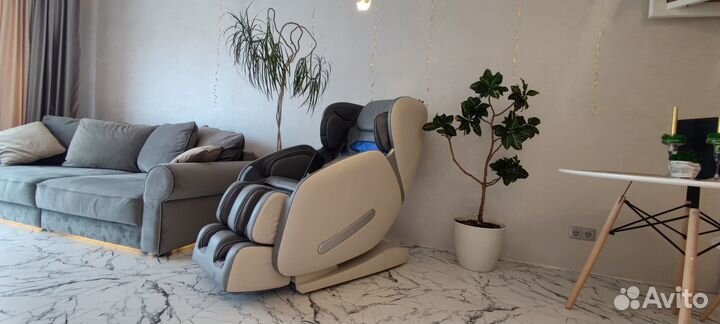 Массажное кресло Rovos T652