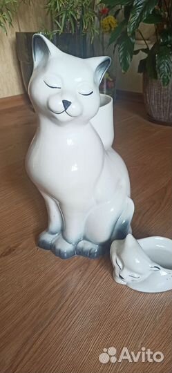 Горшок для цветов. Ваза