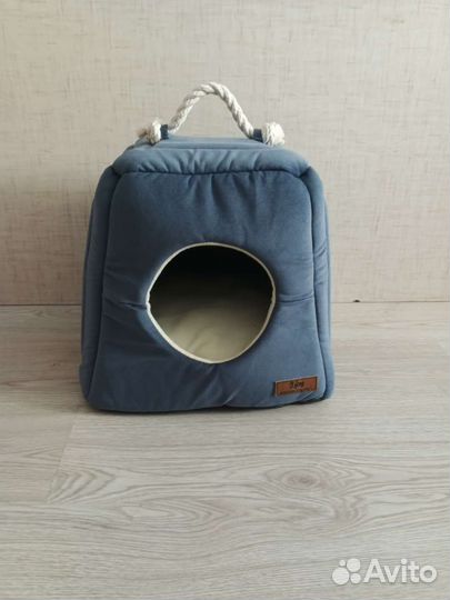 Домик-лежанка для животных