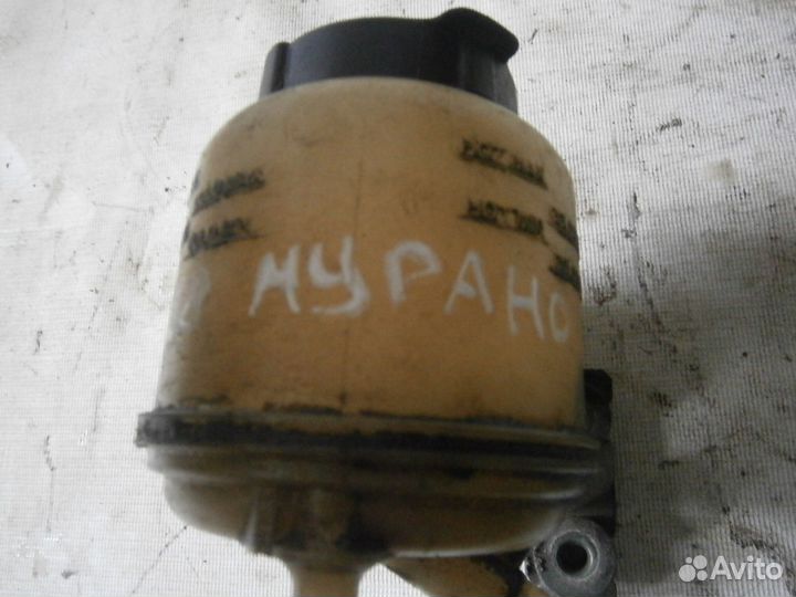 Бачок гур Nissan Murano Z50 Ниссан Мурано 2006 год