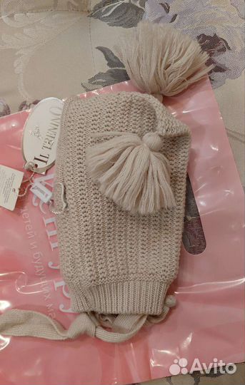 Шапочка Il Trenino,новая,49