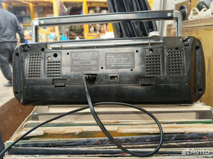 Музыкальный центр