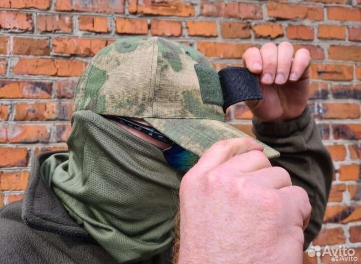 Бейсболка мох,олива,мультикам