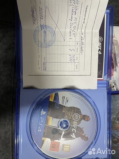 Игры для приставок ps4