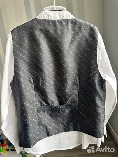 Вещи пакетом 116-122