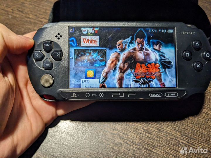 Sony PSP