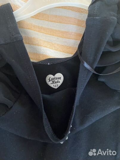 Купальник для девочки 122