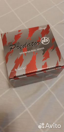 Катушка stinger innova