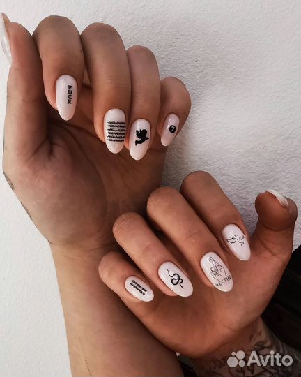 Маникюр и педикюр