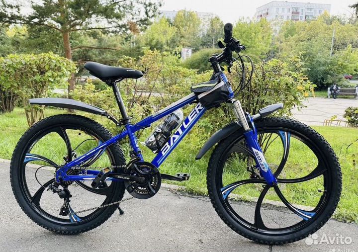 Велосипед 24 