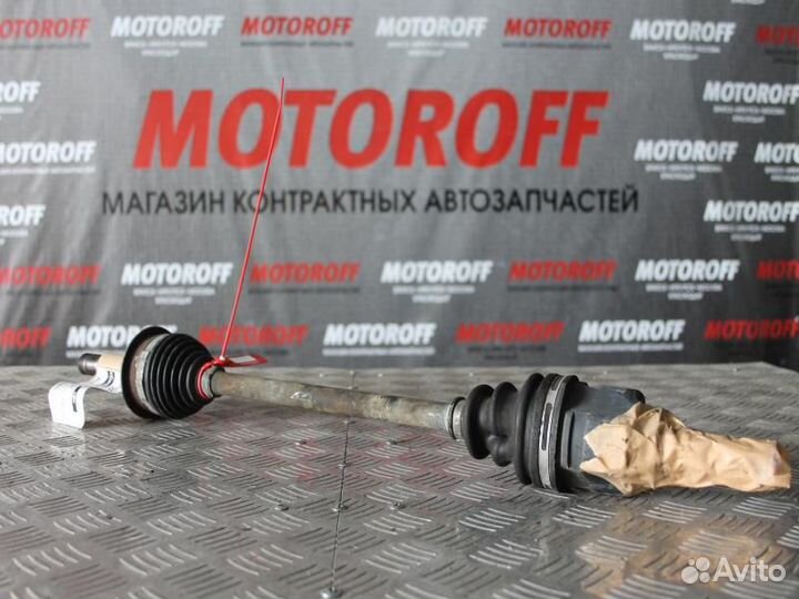 Привод левый Тойота Витц KSP90 1KR А064