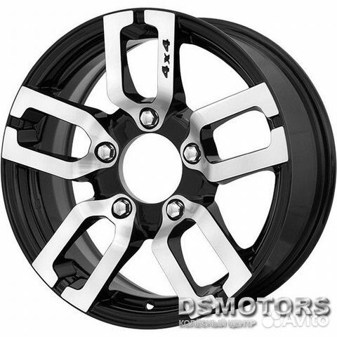 Диски Омега 100 6.5/16 5x139.7 ET40 d98.0 ABP