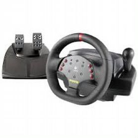 Руль logitech momo racing 900