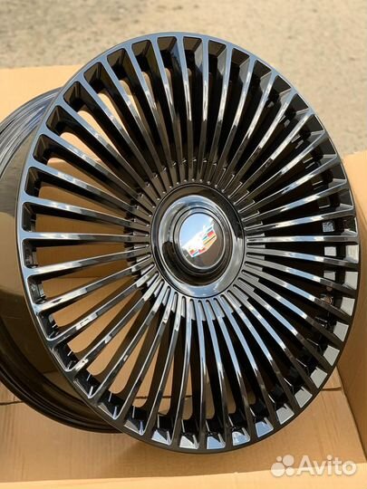 Диски для на Шевроле Тахо Chevrolet Tahoe R24