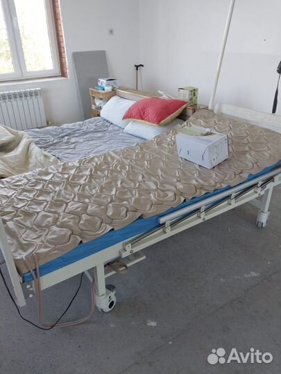 Кровать функциональная медицинская механическая