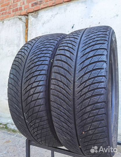 Michelin Pilot Alpin 5 225/55 R18 102V