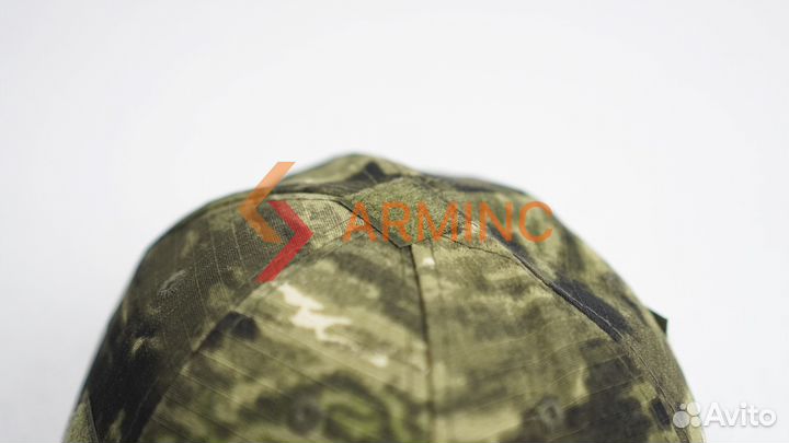 Тактическая кепка цвет камыш 00069