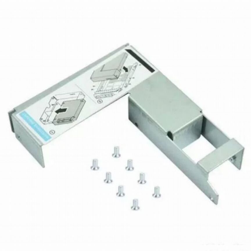 [Y004G] Переходники Новые Dell 9w8c4 Y004g