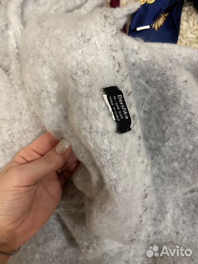 Палатнин, шарфы, платки