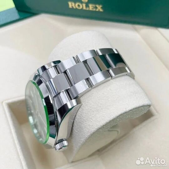 Часы rolex milgauss. Часы мужские rolex